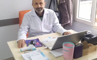 Acil Hekimi - Dr. Nazım KARAKÖK